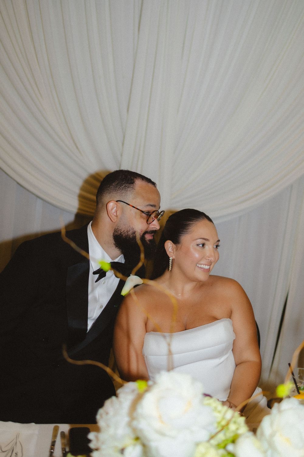 Southern California luxury wedding Westlake Village Inn