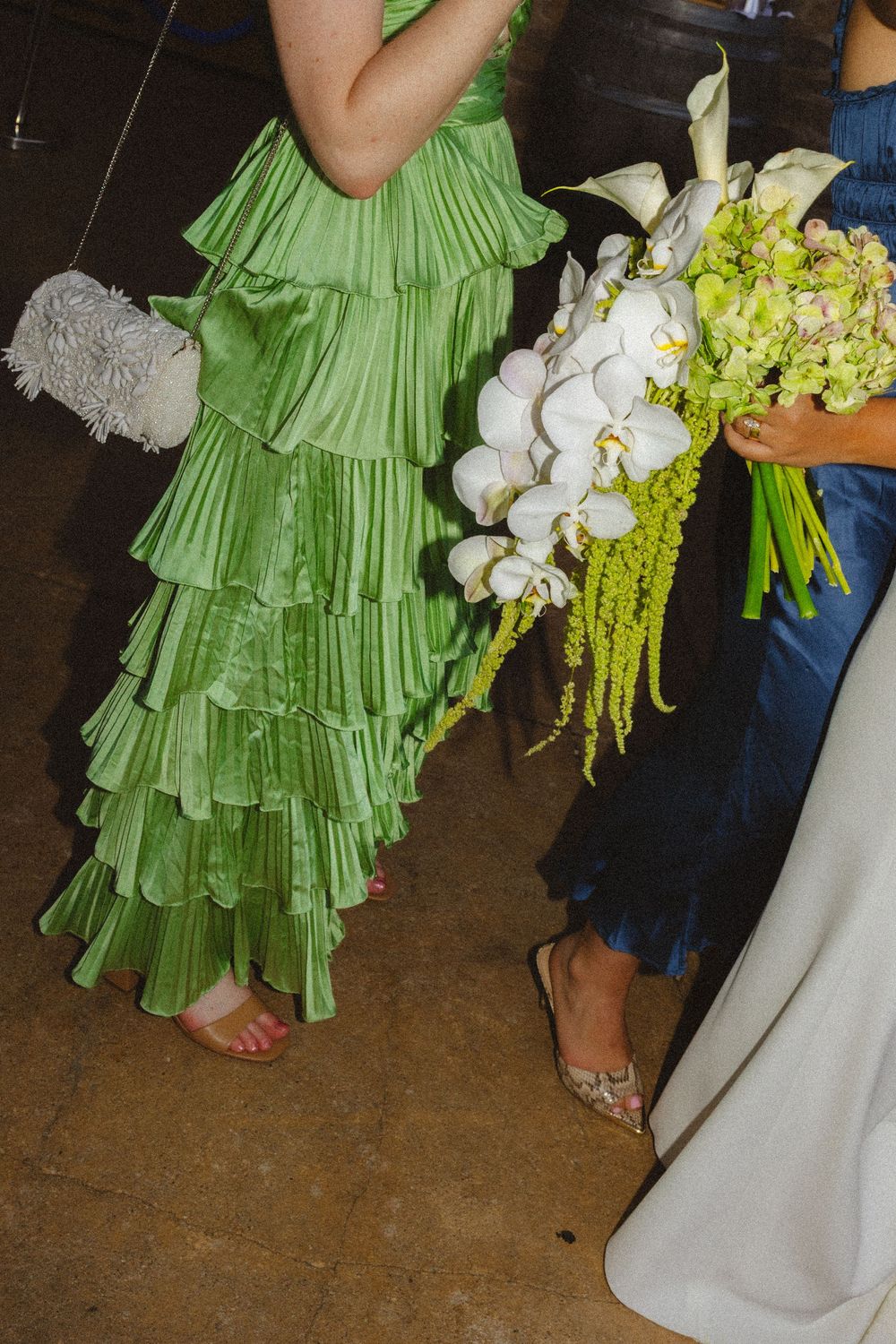 Southern California luxury wedding Westlake Village Inn