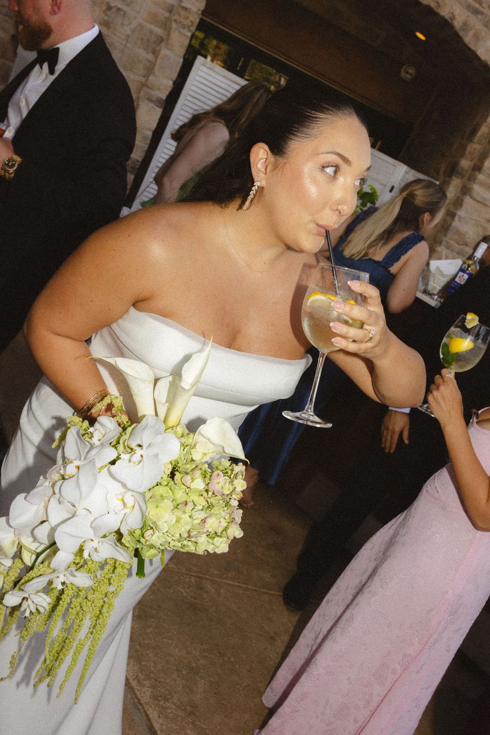 Southern California luxury wedding Westlake Village Inn