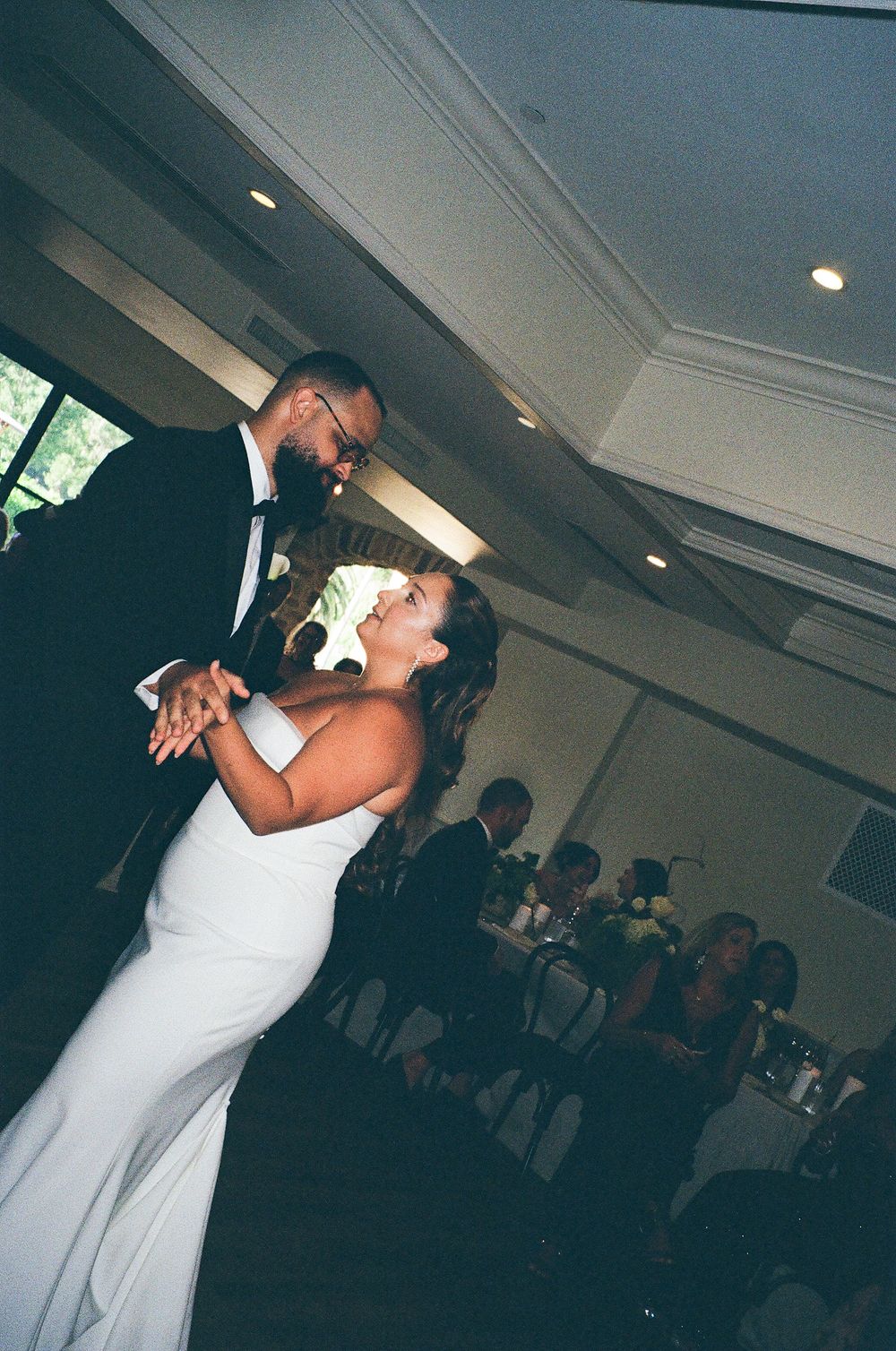 Southern California luxury wedding Westlake Village Inn