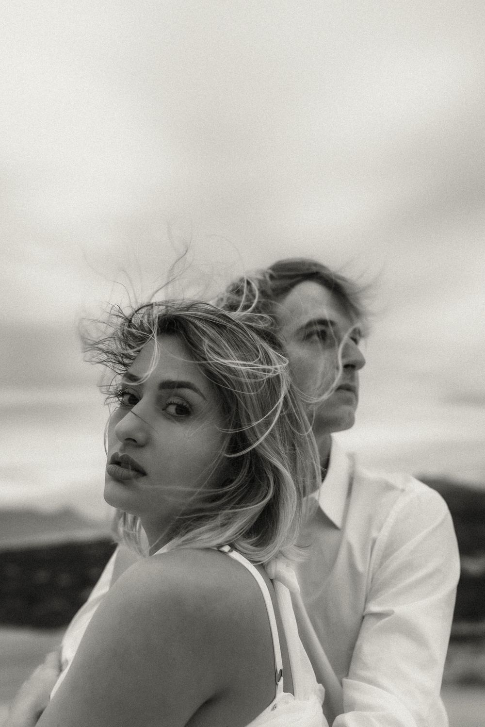 Ensaio de casal em Florianópolis | Conexão e fotografia espontânea