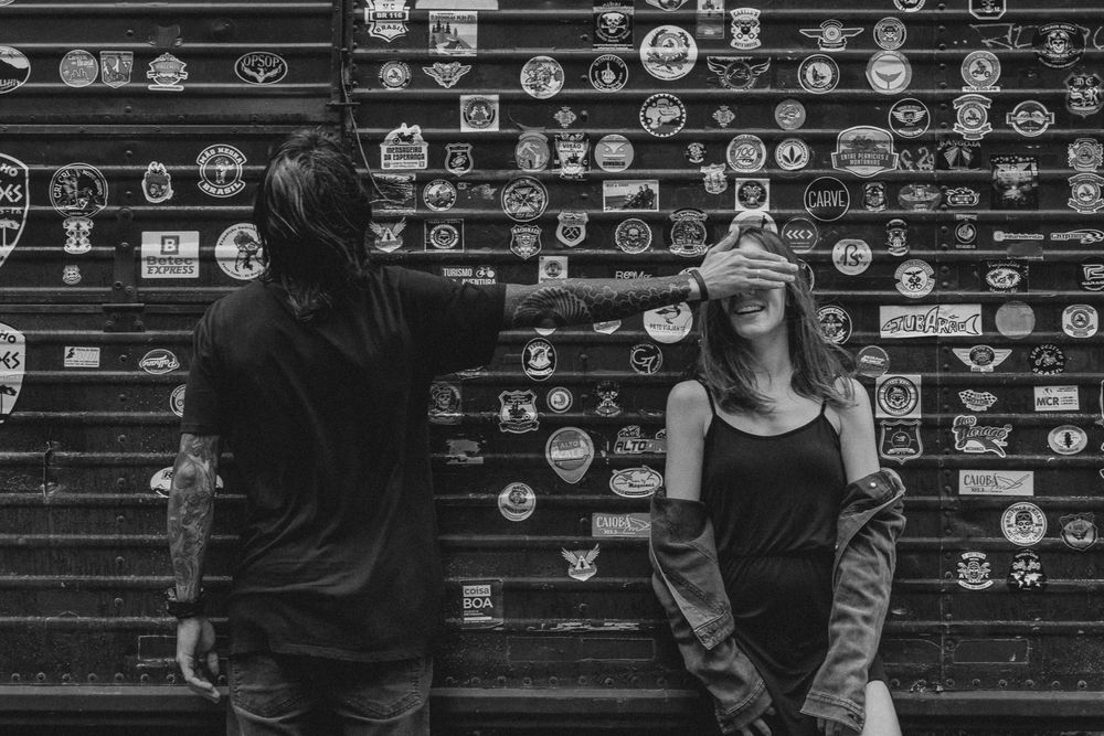 Ensaio de casal em Urubici | Conexão e fotografia espontânea