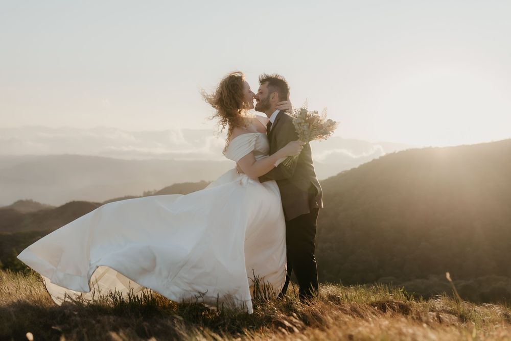 Ensaio de casal em Anitápolis | Conexão e fotografia espontânea