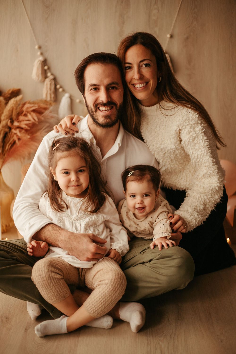 Fotografía infantil sin pastel en Vila-seca