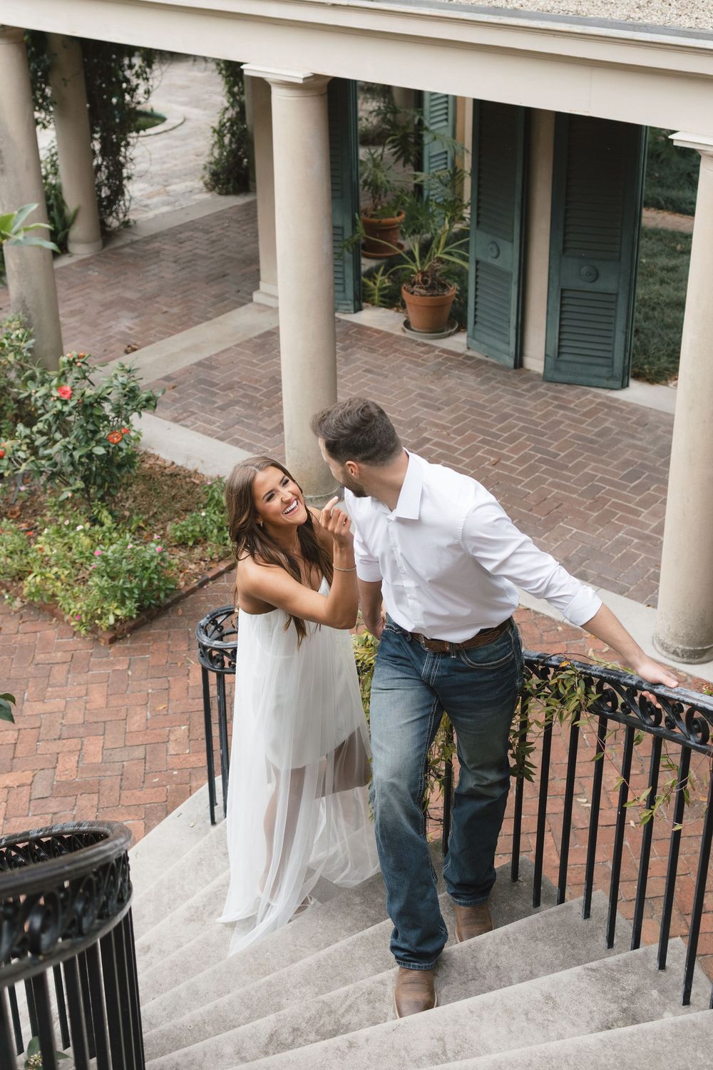 New Orleans Engagement