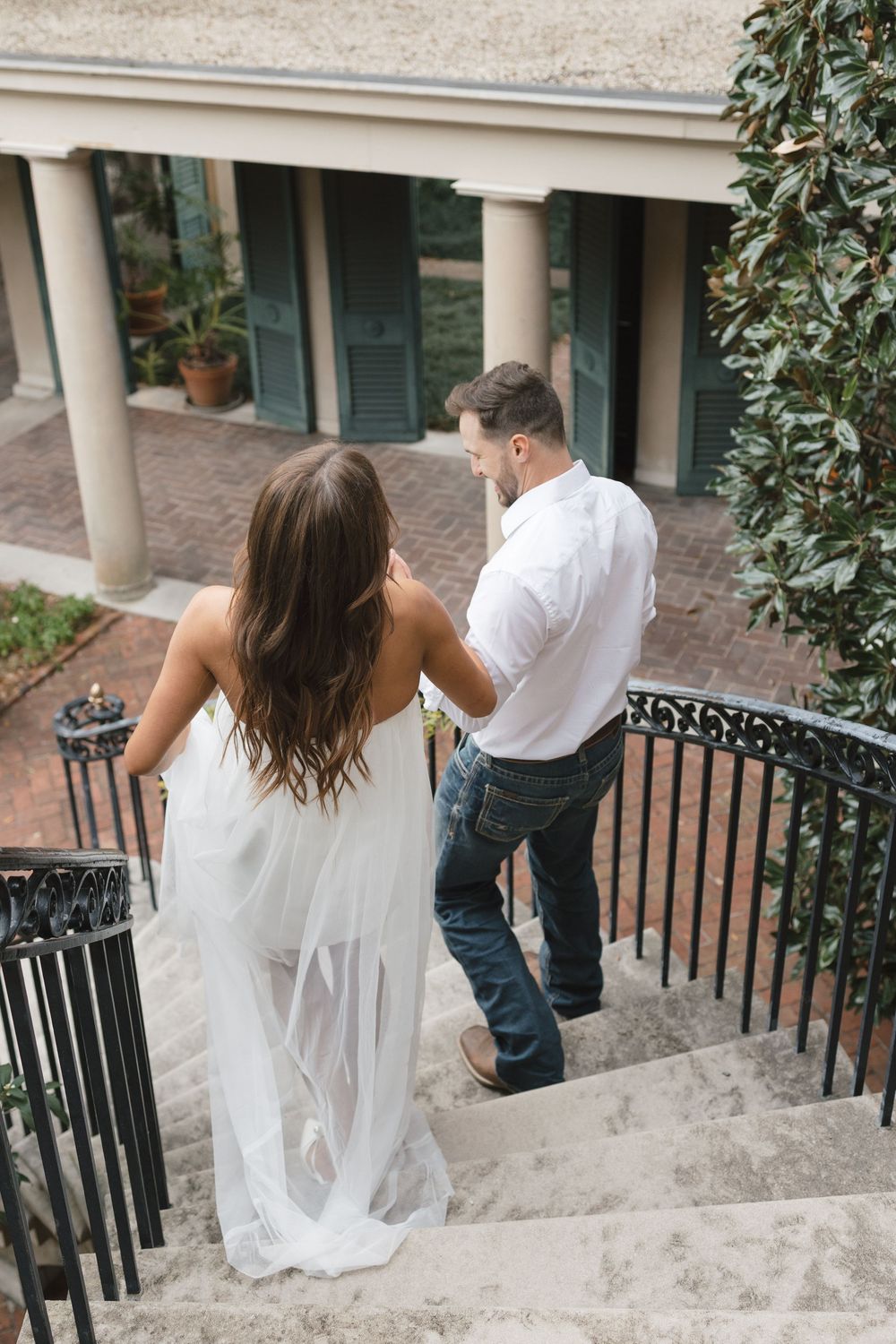 New Orleans Engagement