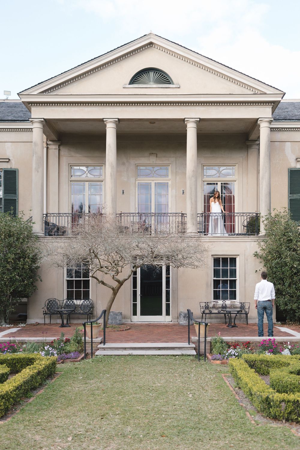 New Orleans Engagement