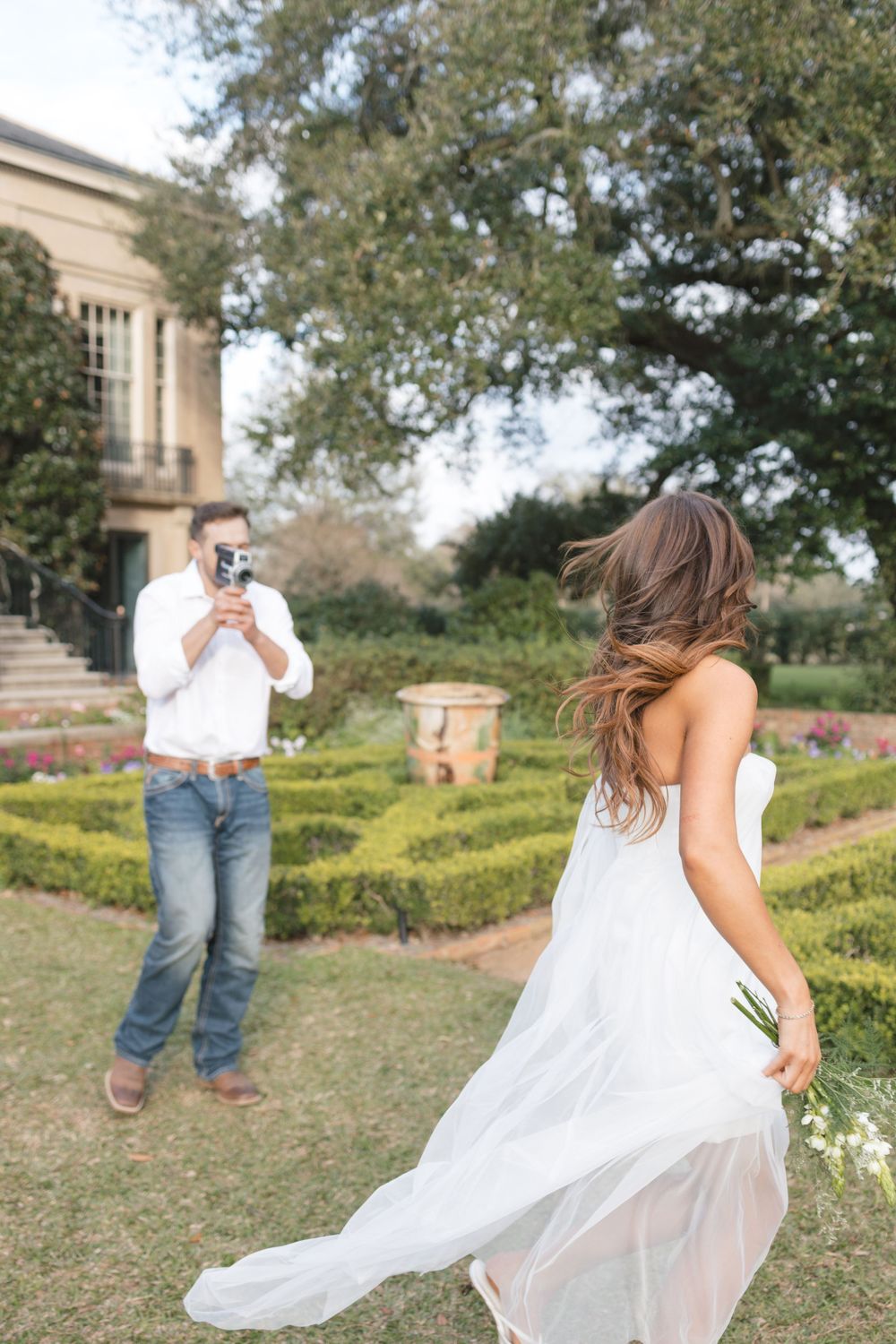 New Orleans Engagement