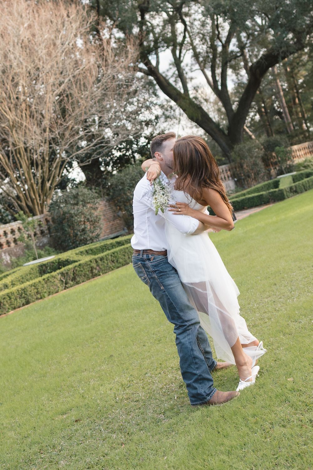 New Orleans Engagement