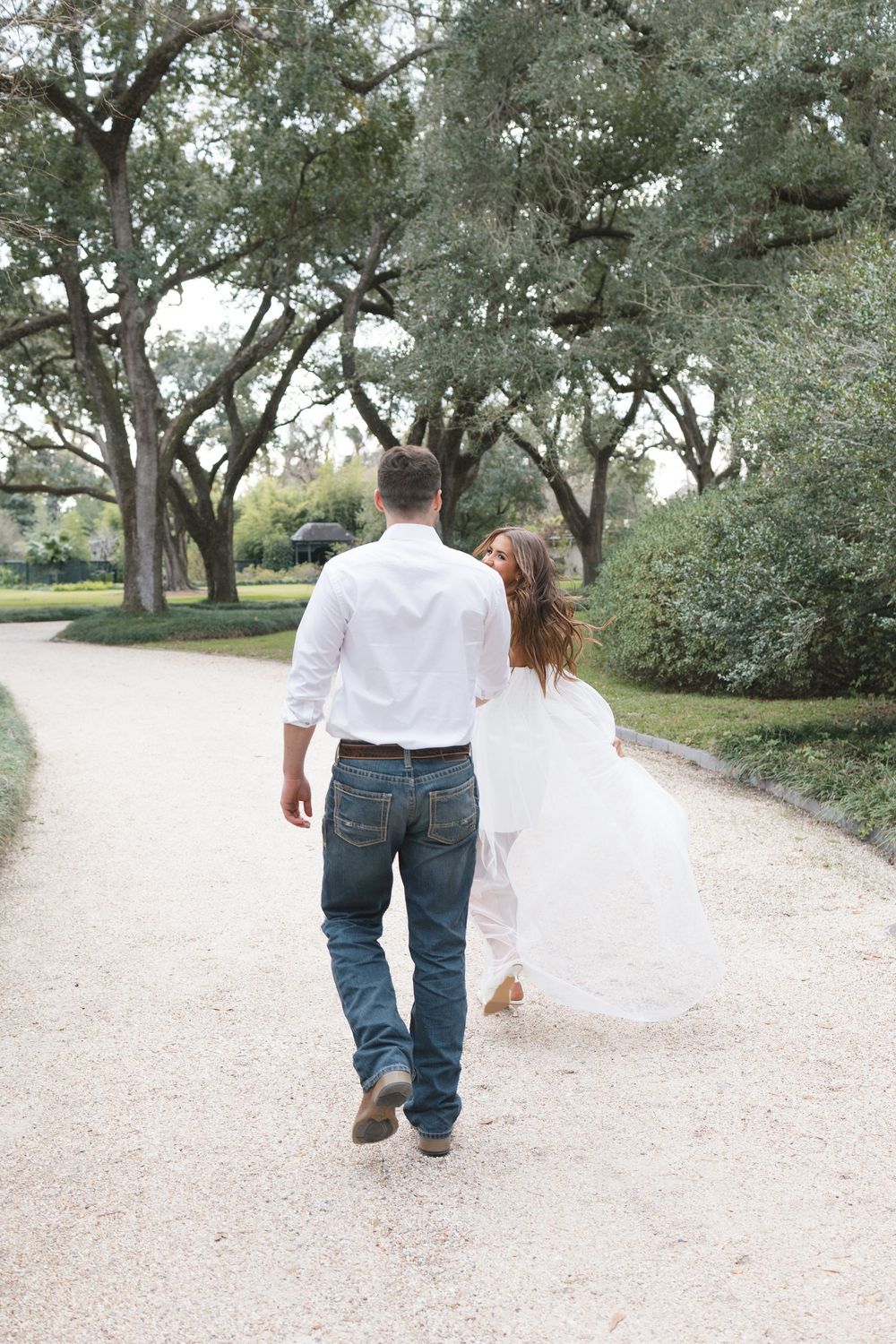 New Orleans Engagement
