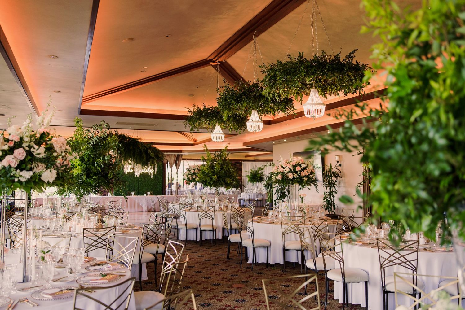 DragonRidge Country Club wedding ceremony Henderson Nevada