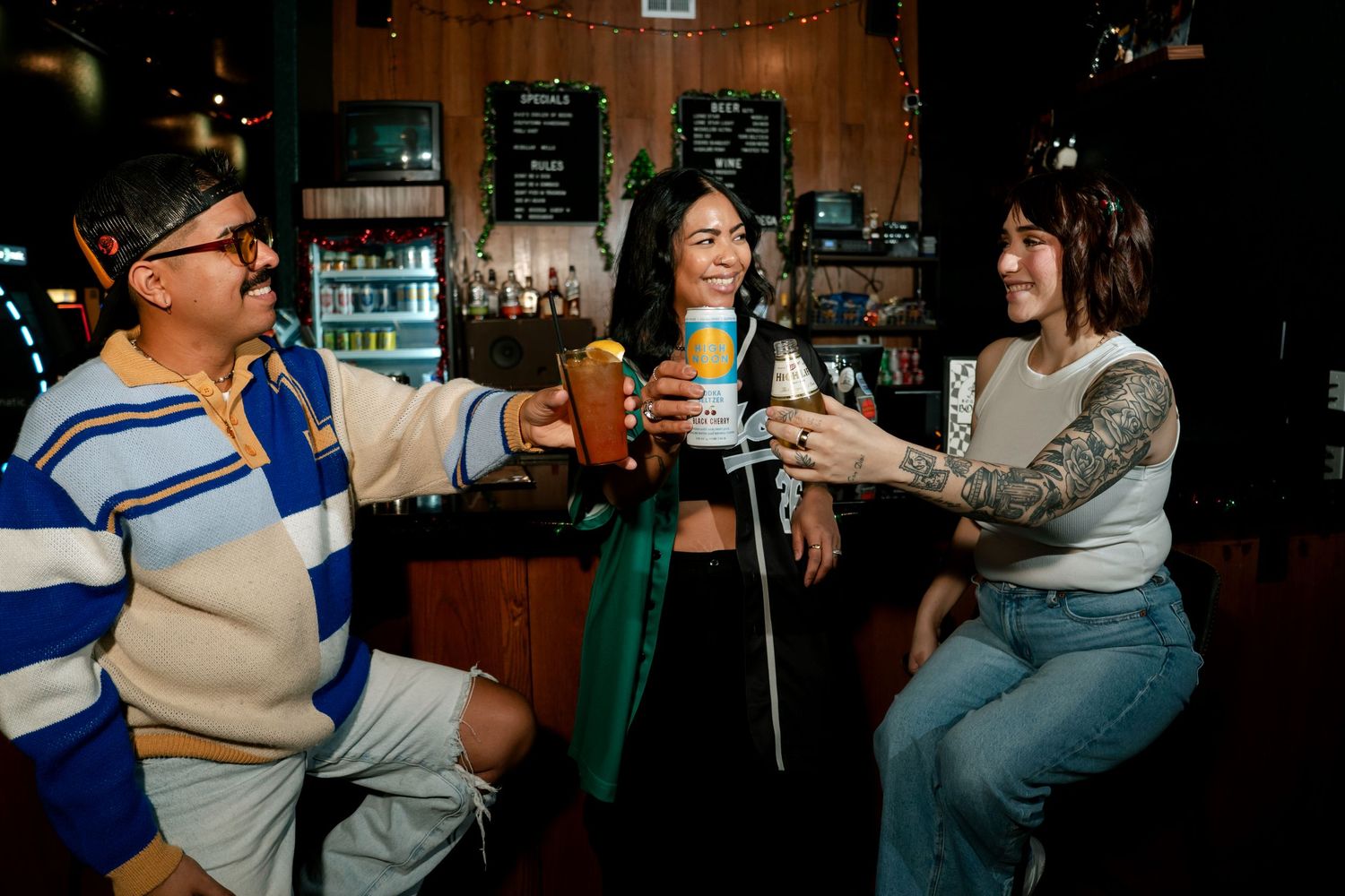 Bar and nightlife photography in San Antonio