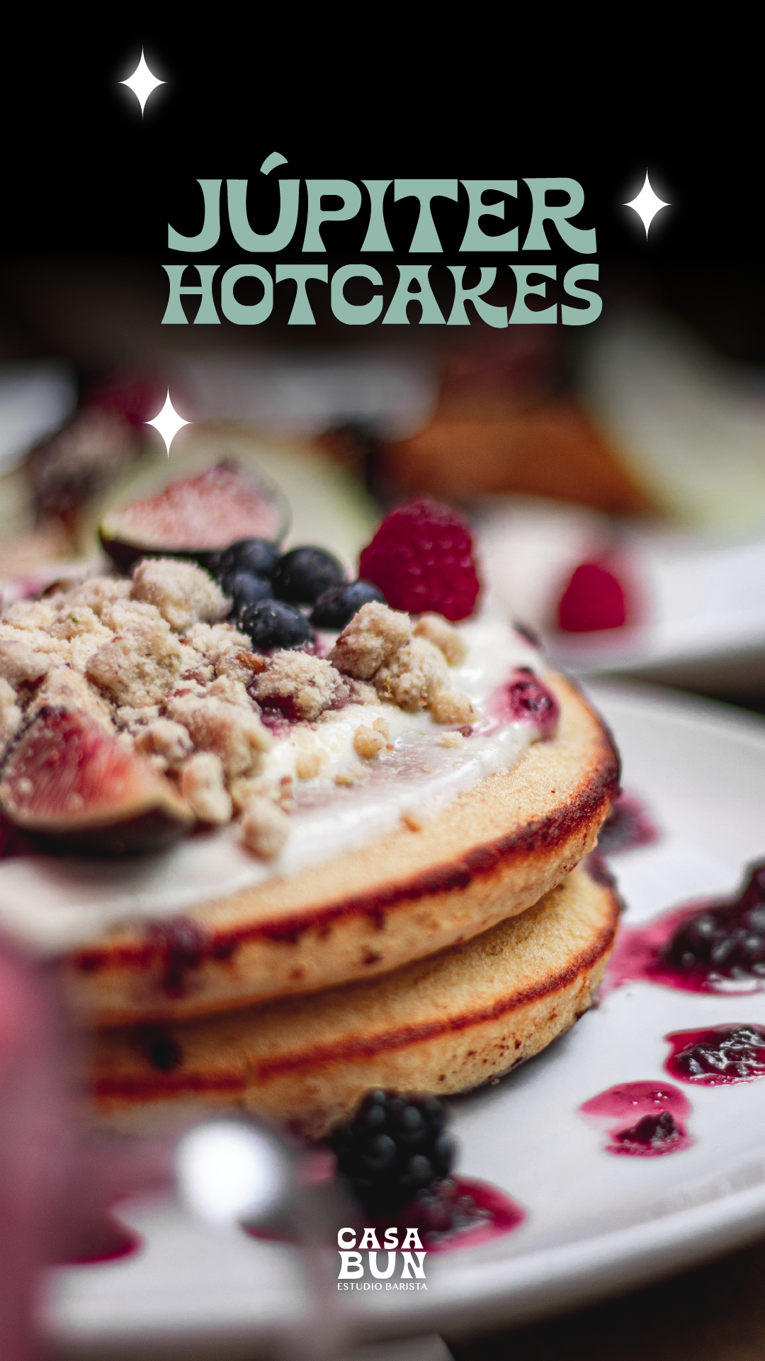 Casa Bun Jupiter HotCakes