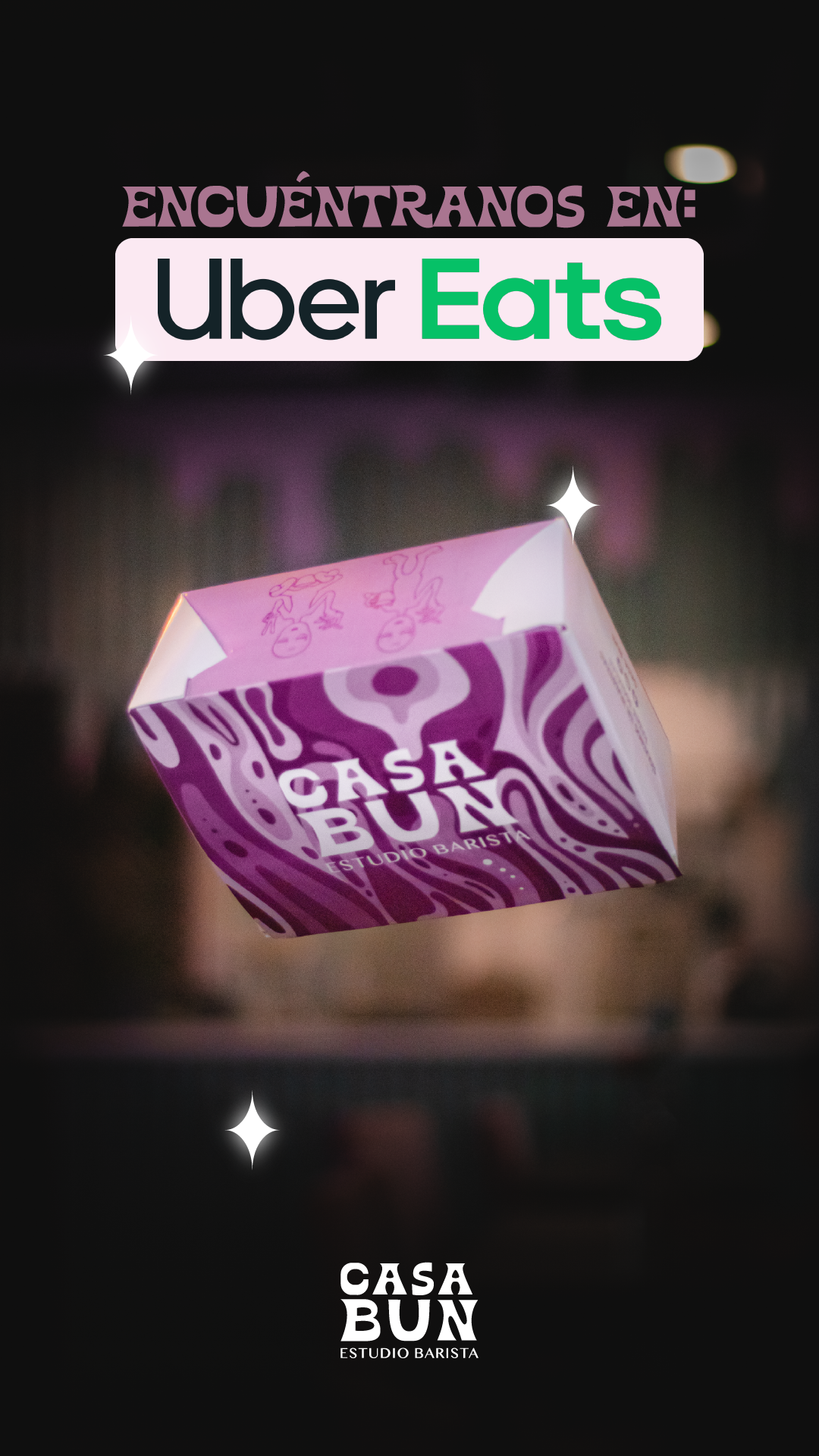 Casa Bun Delivery
