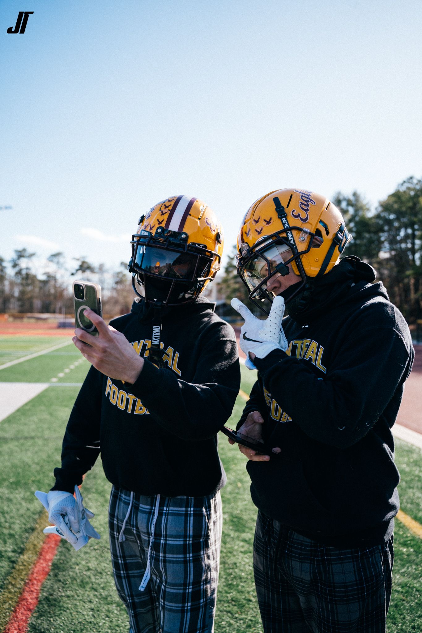 Central Regional Offseason Football 2025