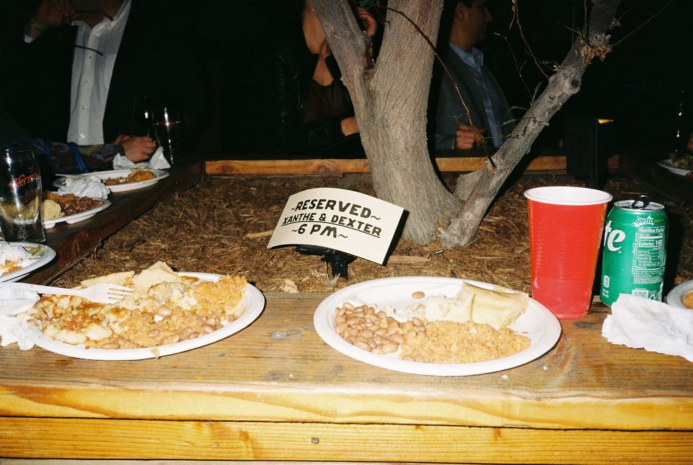 Highland Park Brewery captured on 35mm film