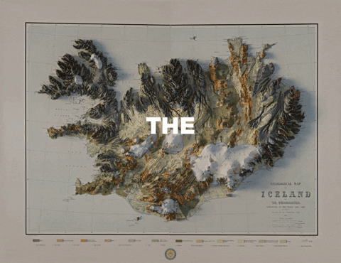 Wilderness in Iceland awaits