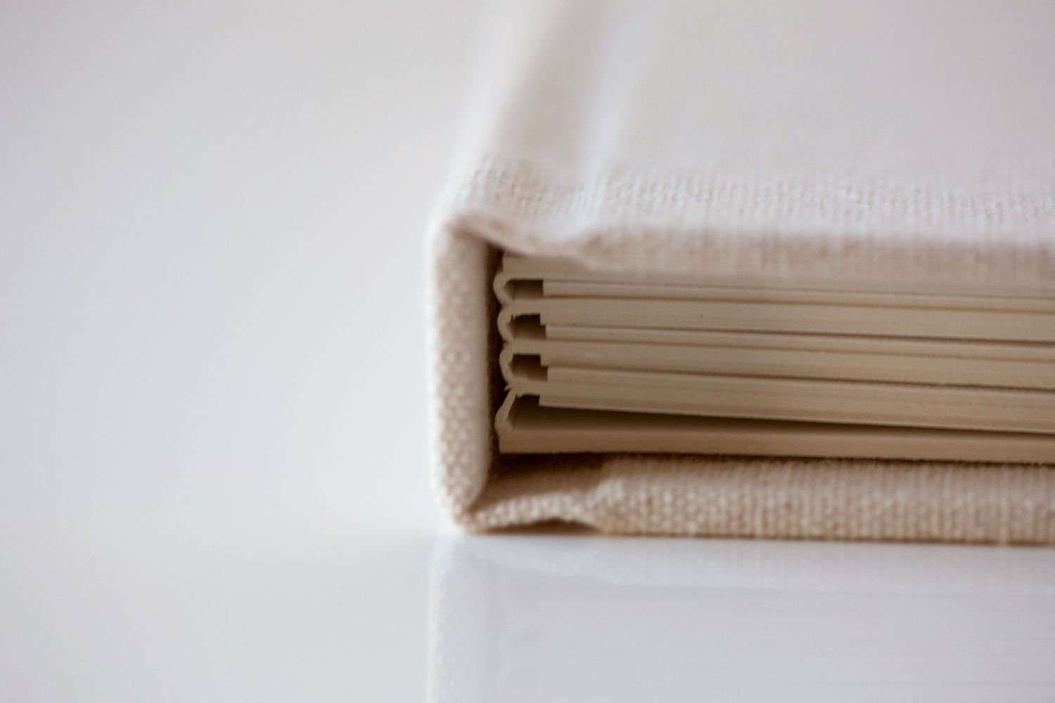 Albums- linen Album