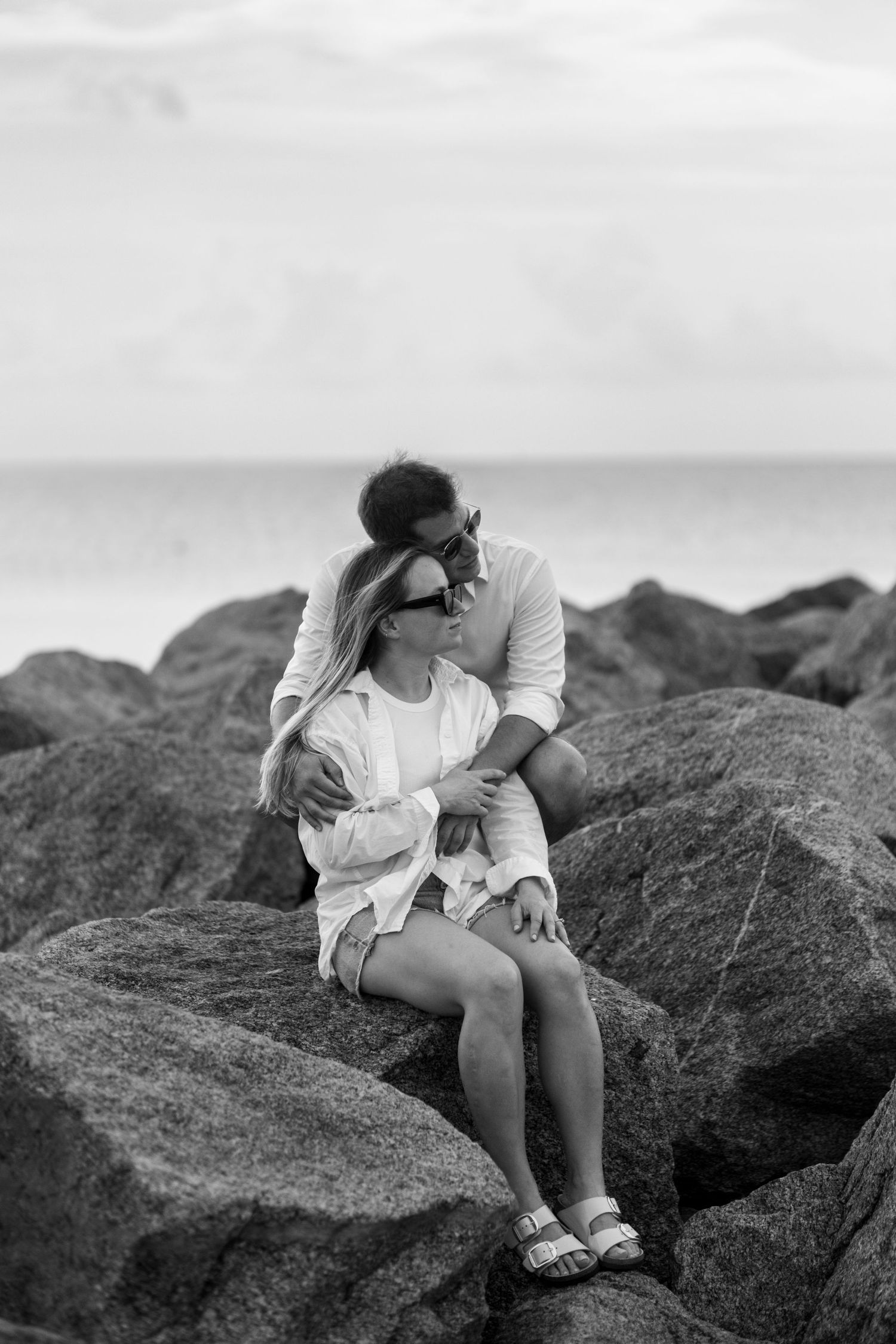 Miami Beach Engagement