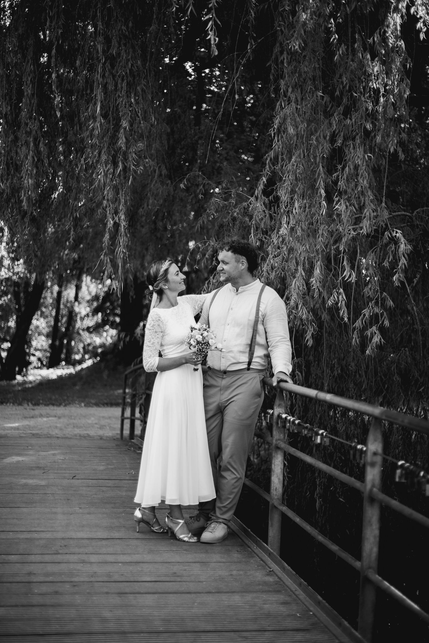 Hochzeitstanz, Brautpaar, Hochzeit, bride, groom, fist dance, first look, love, wedding, elegant , kurpark bad schwartau