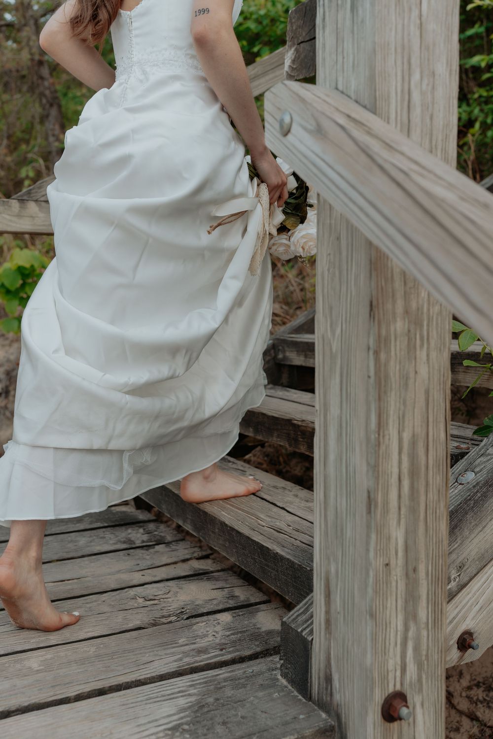 Indiana Dunes wedding photographer