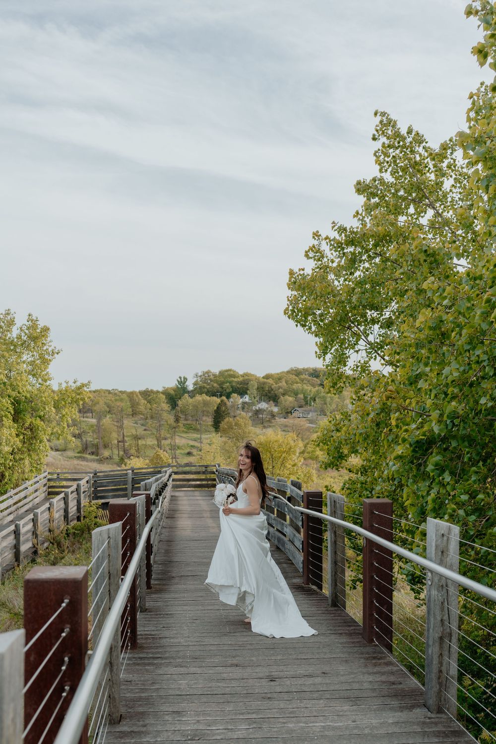 Indiana Dunes wedding photographer