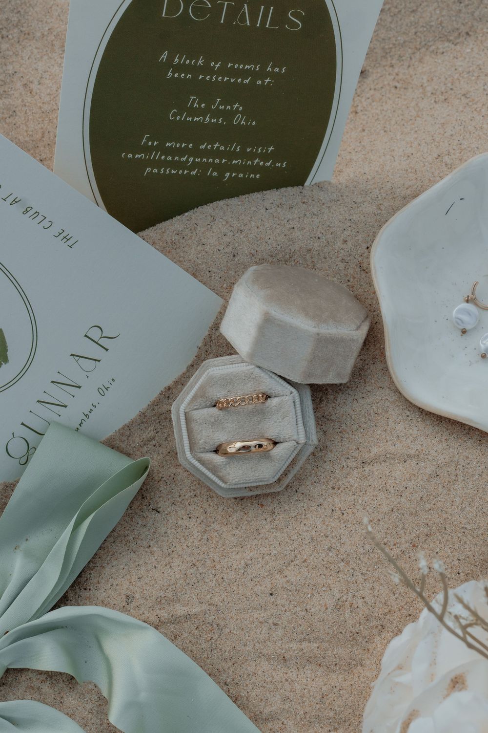 Indiana Dunes wedding photographer