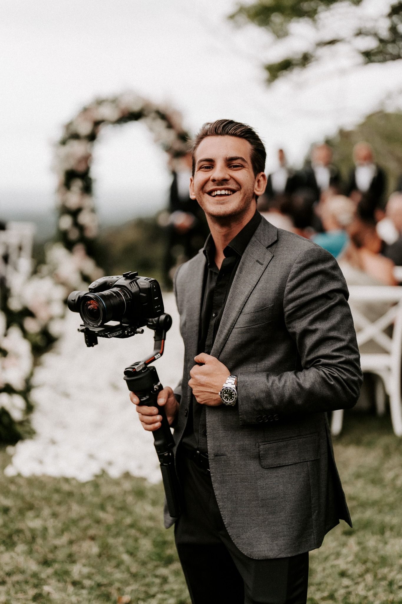 Toowoomba Wedding Videographer - Sam Fregonese