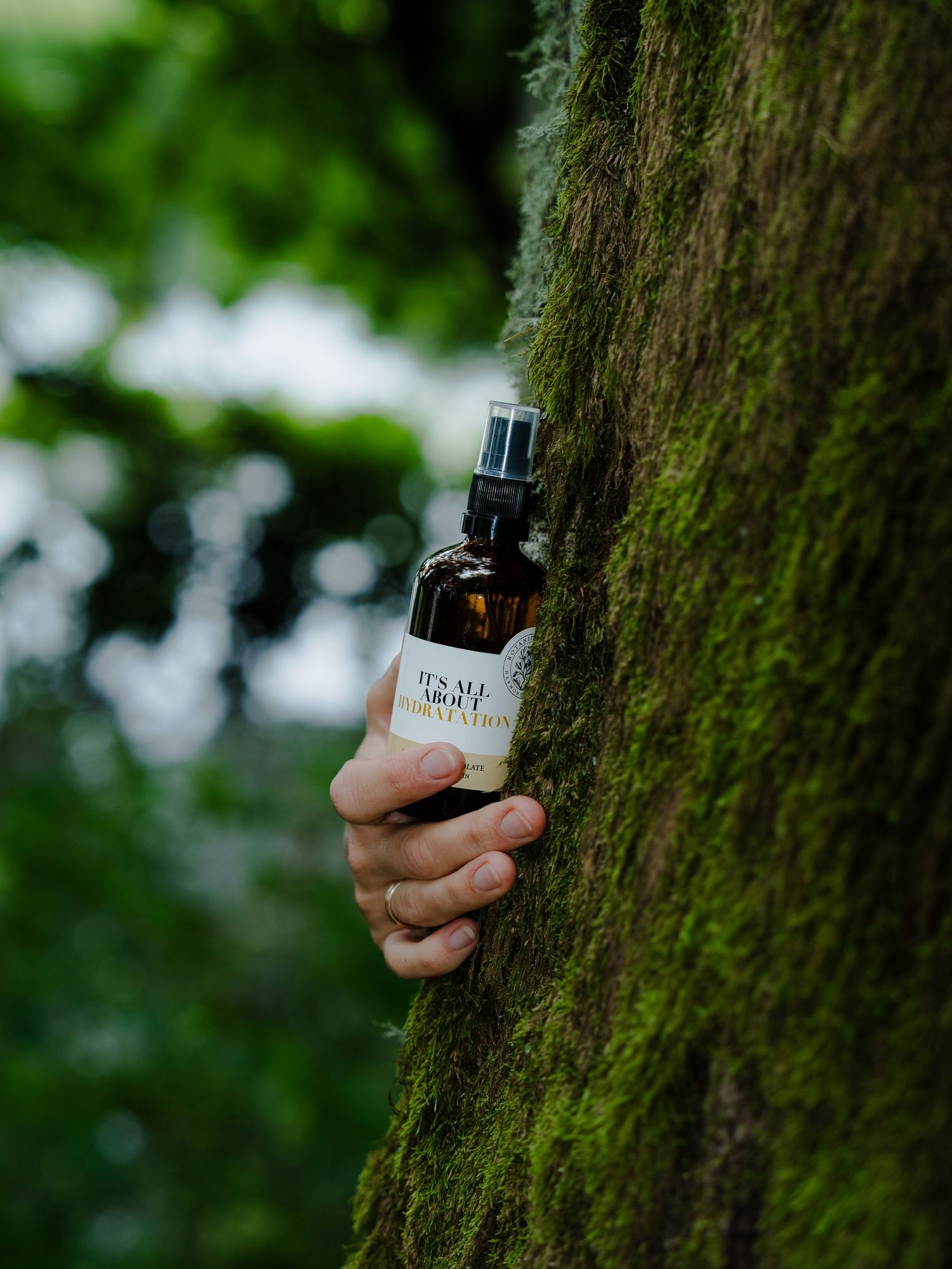 Botanic Garden Cosmetics
Reklaam foto 
Masha Bakhina
Looduskosmeetika
Natural oil