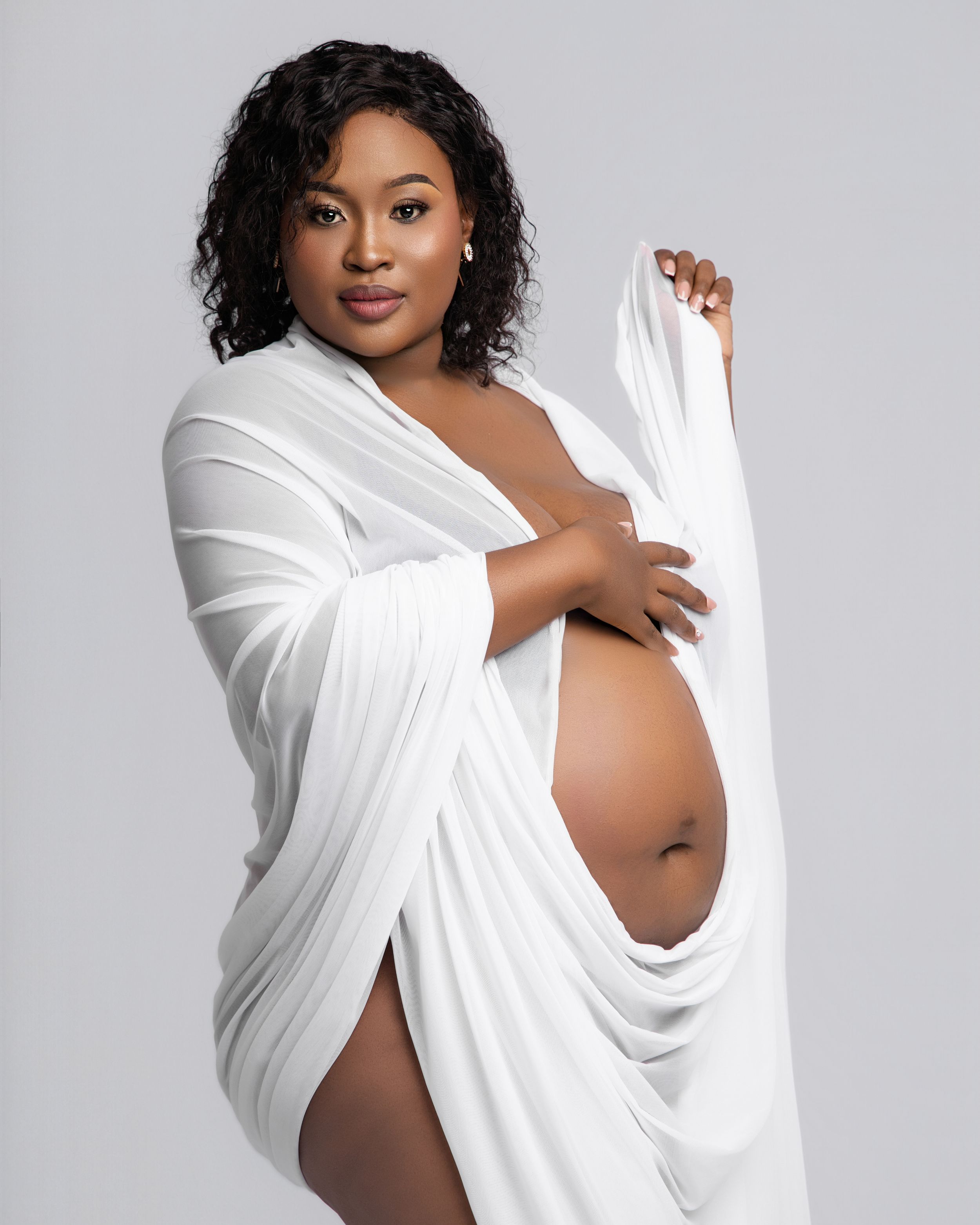 Maternity photo shoot