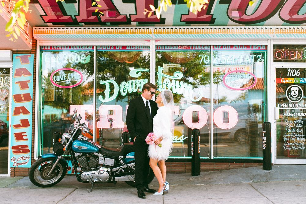 Sure Thing chapel elopement