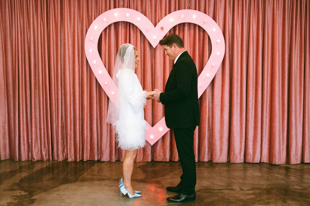 Sure Thing chapel elopement