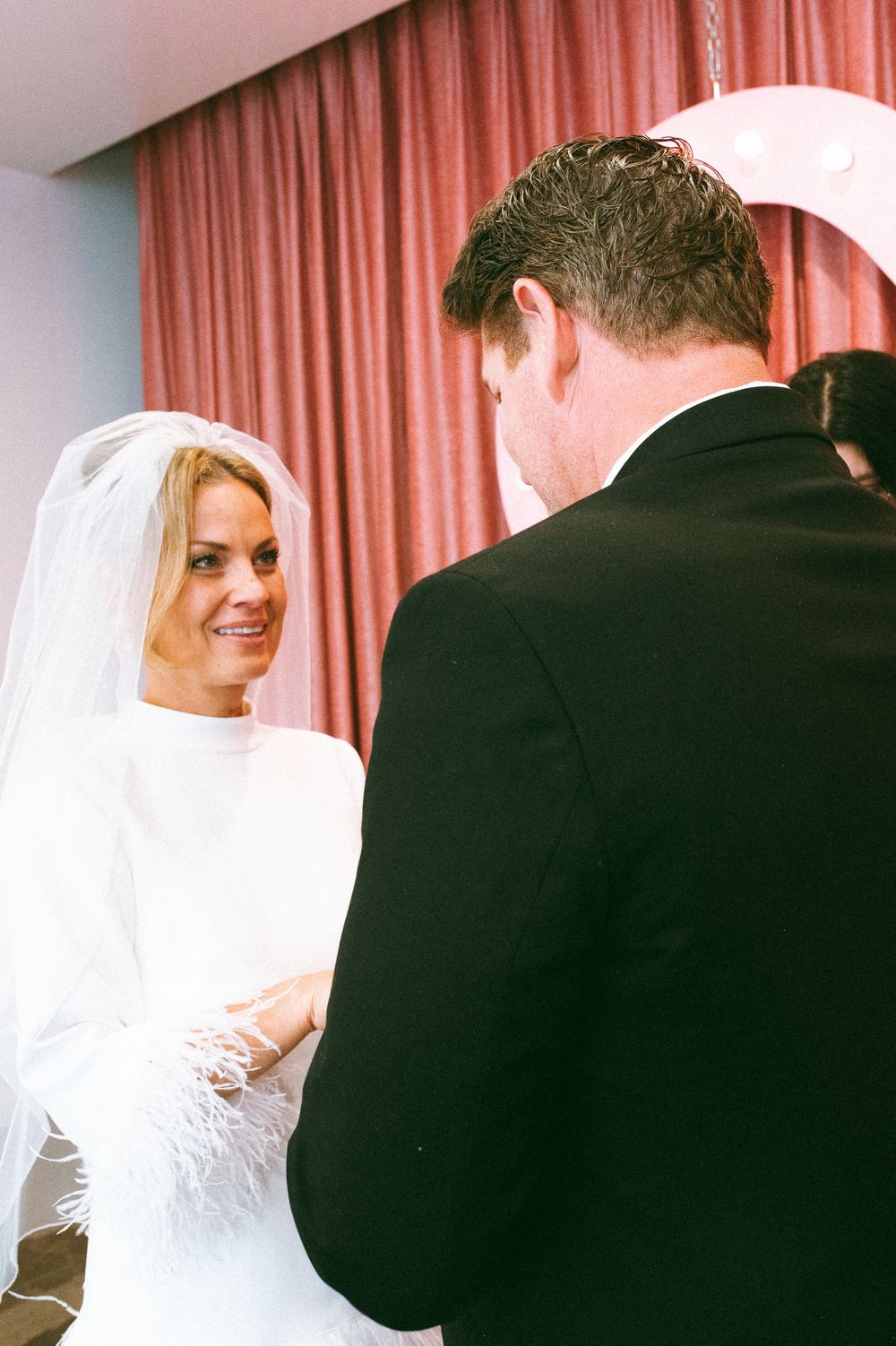 Sure Thing chapel elopement