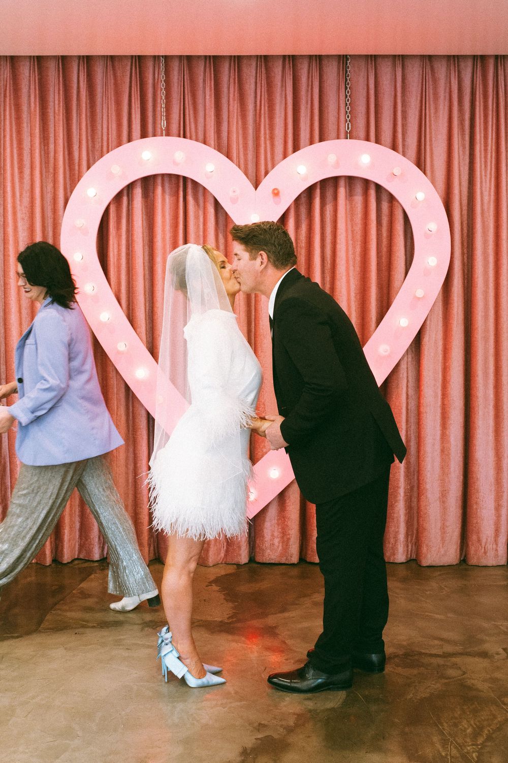 Sure Thing chapel elopement