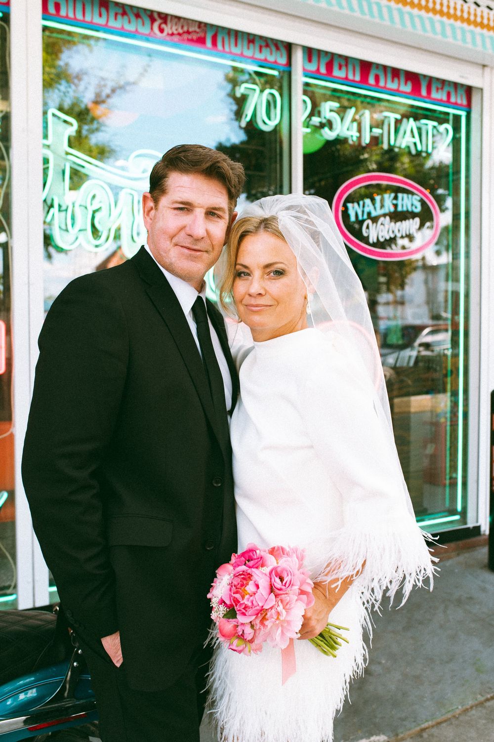 Sure Thing chapel elopement