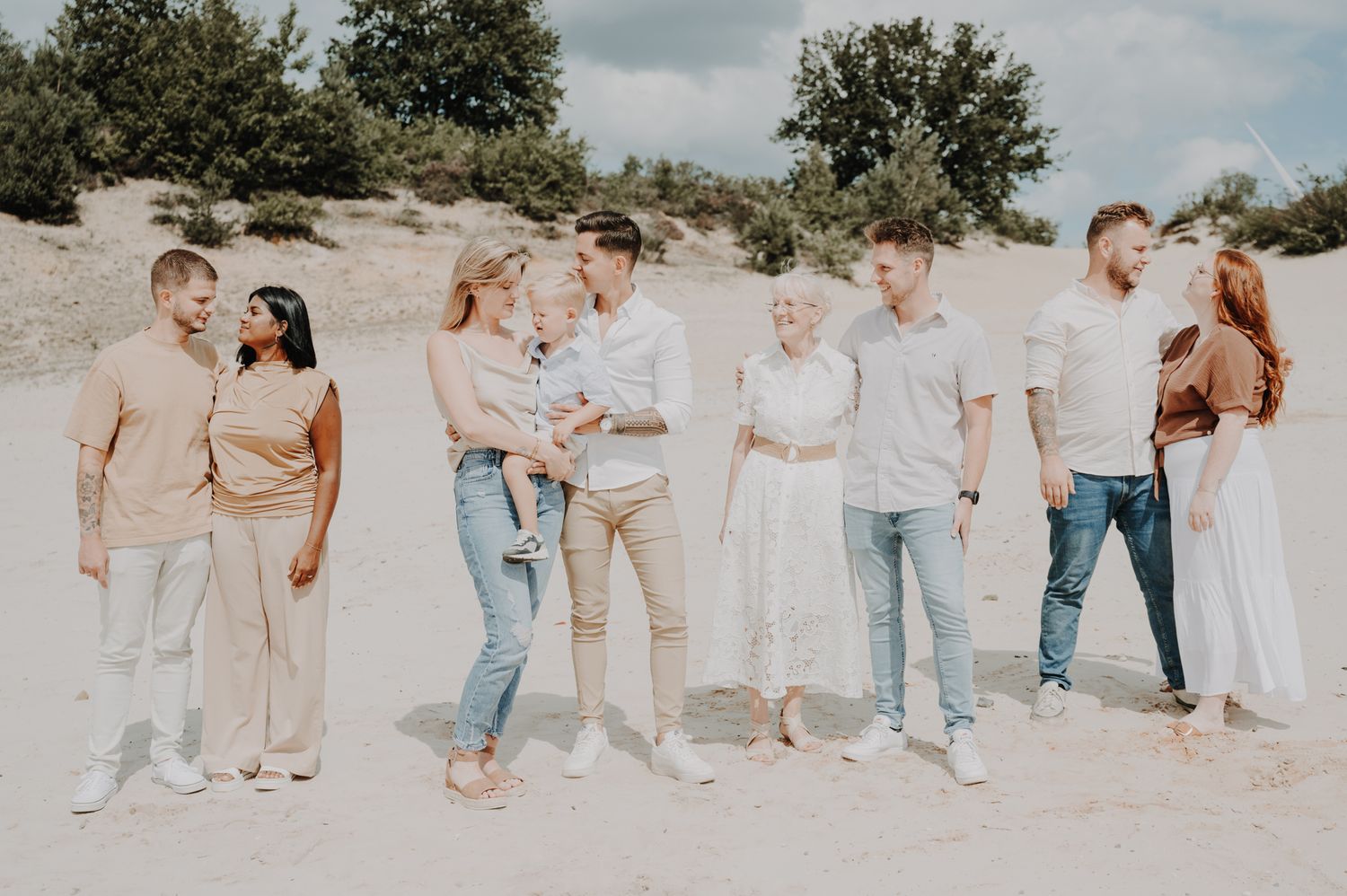 Gezinsfotografie