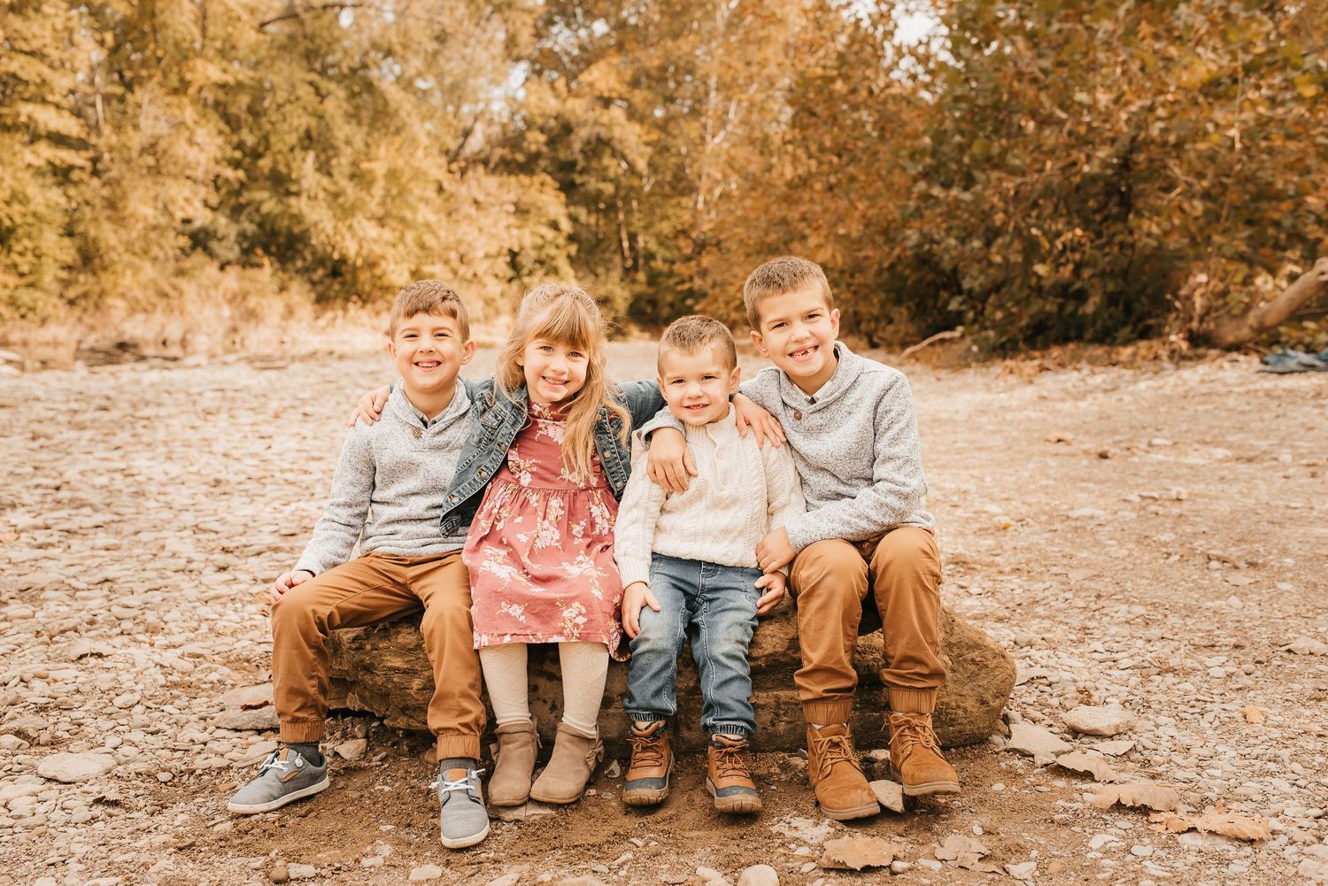 cincinnati fall mini sessions
