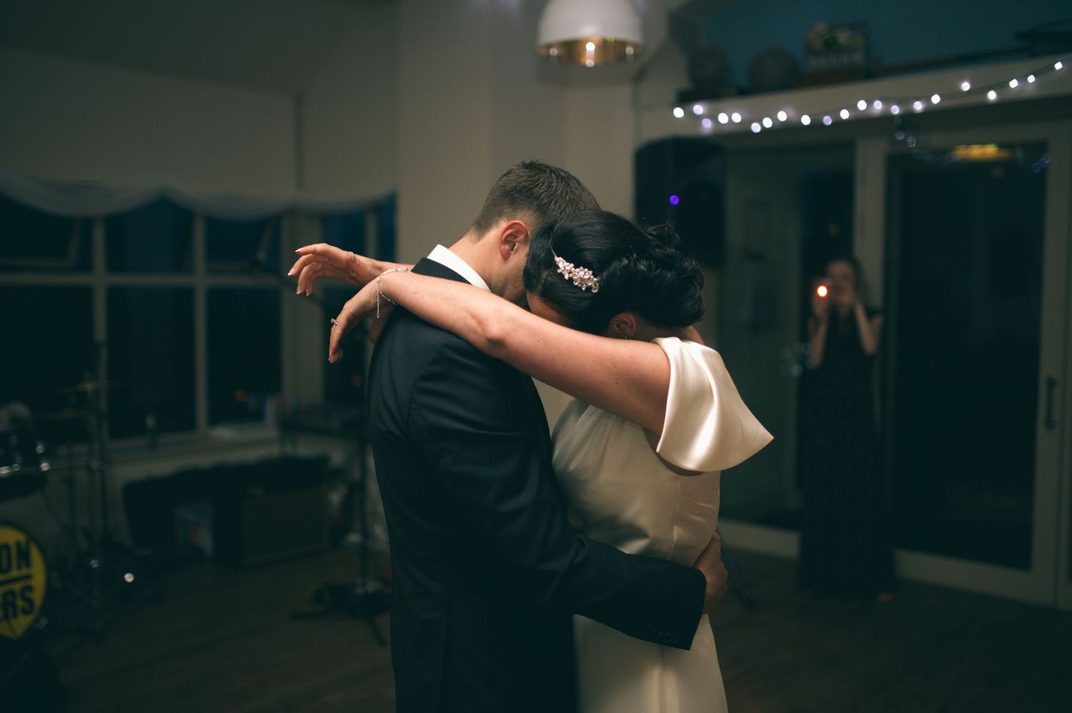 wedding isle of man bradda glen