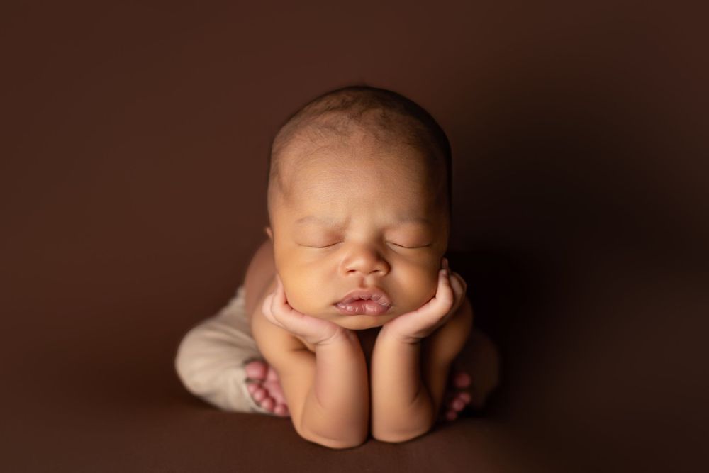 Nashville Tennessee, Hendersonville Tennessee Studio Newborn Photographer
