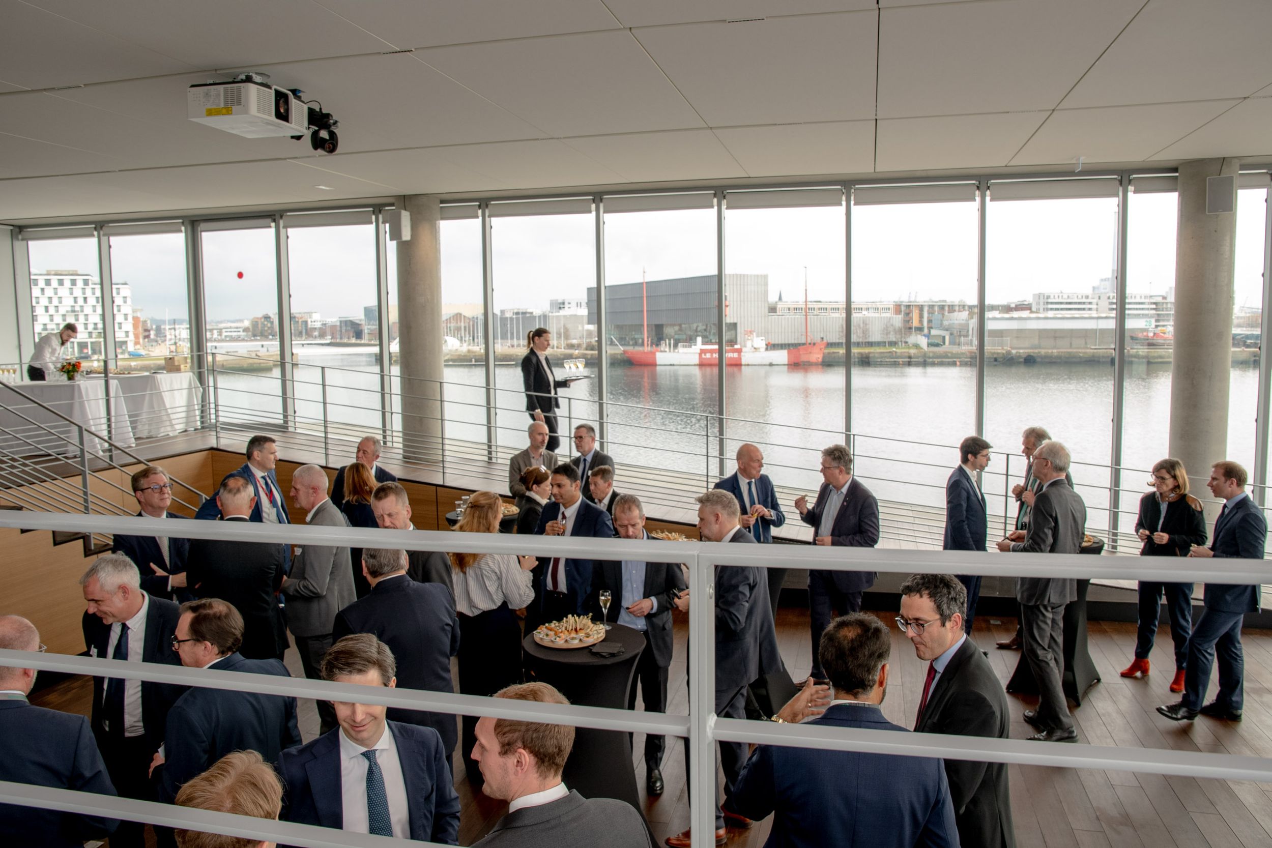 Devis photographe reportage événementiel entreprise corporate le havre