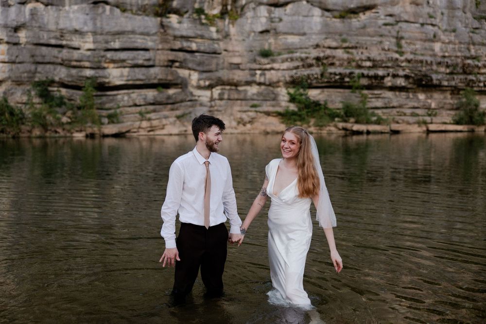 arkansas elopement photographer