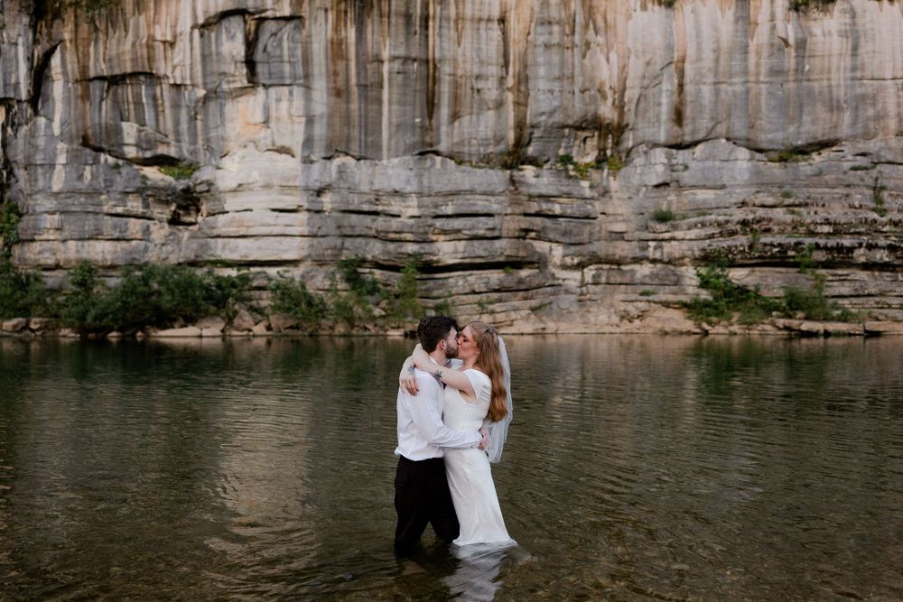 arkansas elopement photographer