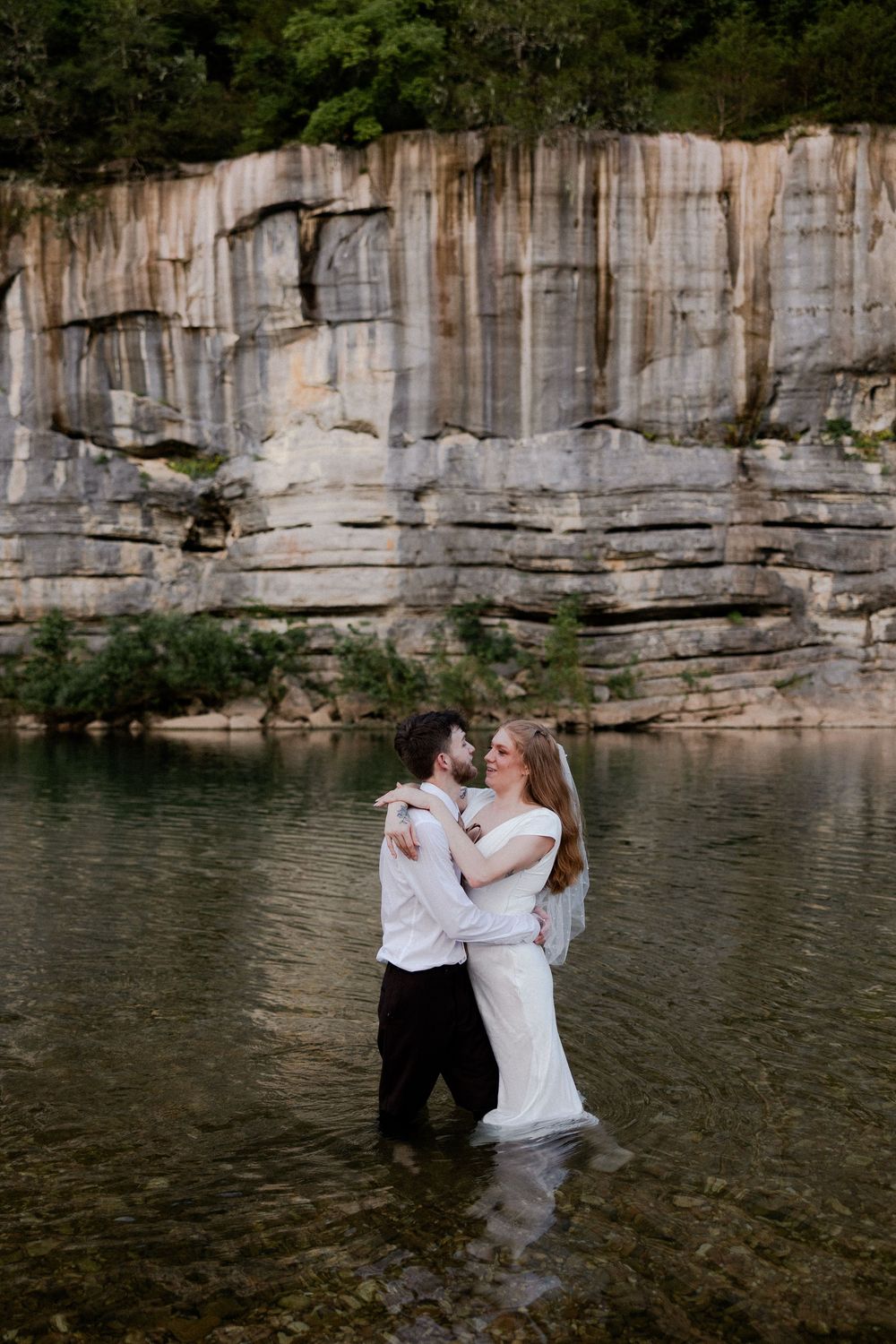 arkansas elopement photographer