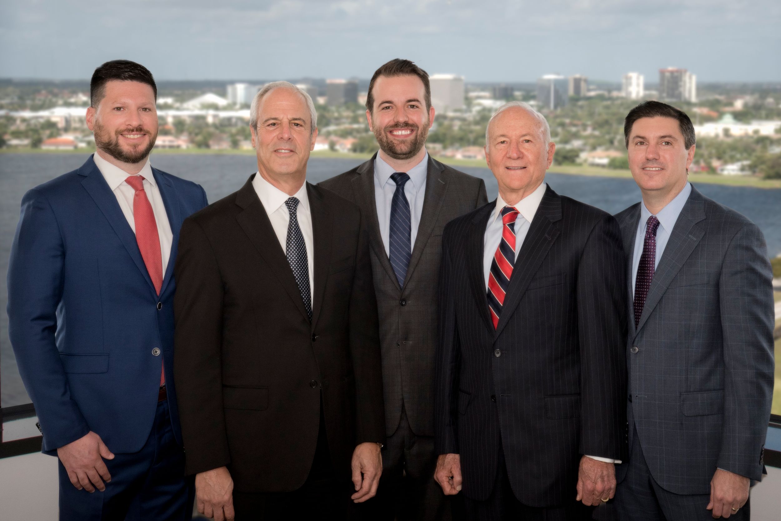 Day Pitney West Palm Beach group portrait 
Jeffrey Tholl photography