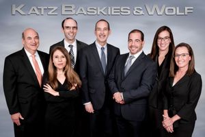 Katz Baskies & Wolf group photo Jeffrey Tholl photography