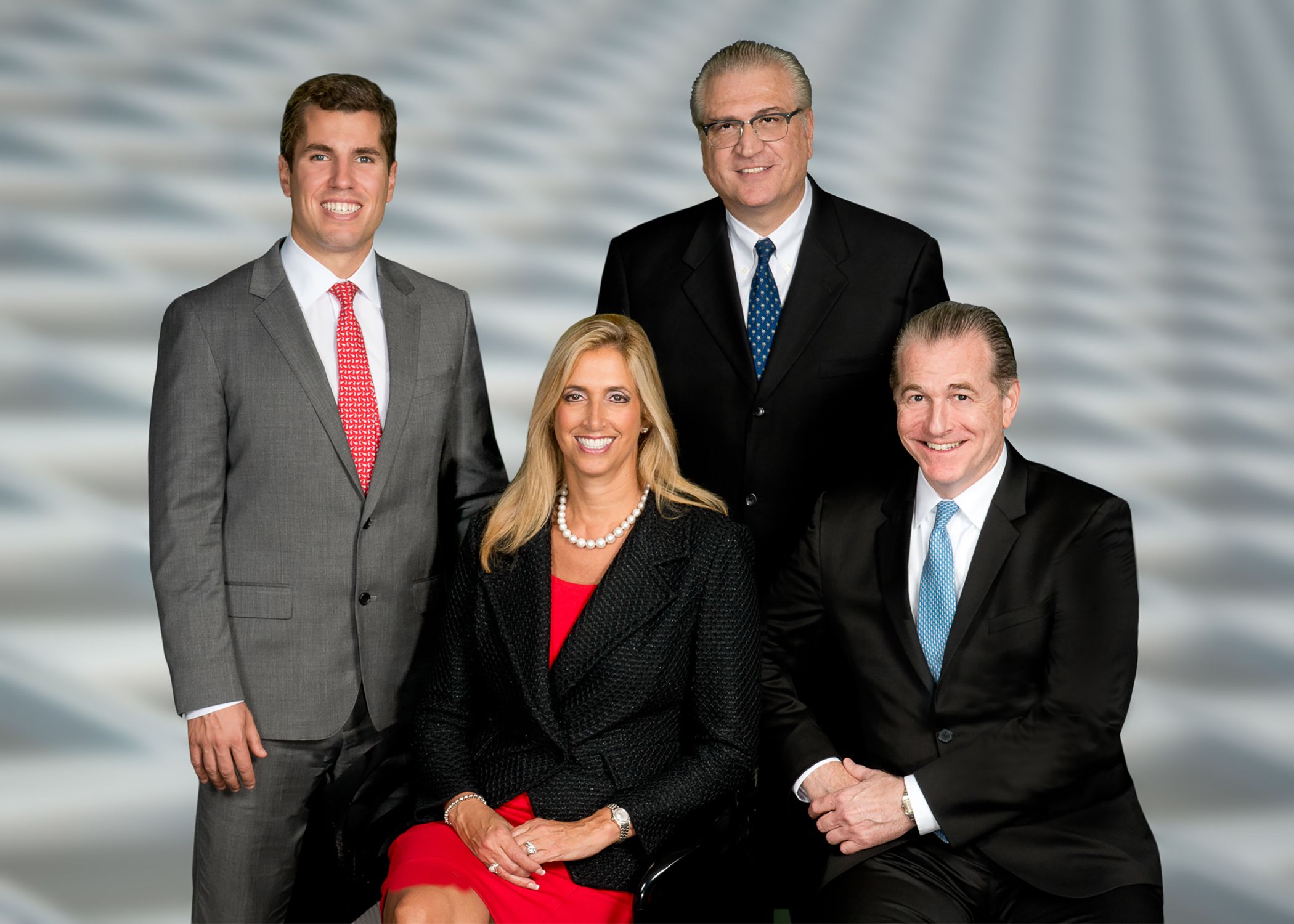 Stifel Group group portrait Jeffrey Tholl photography