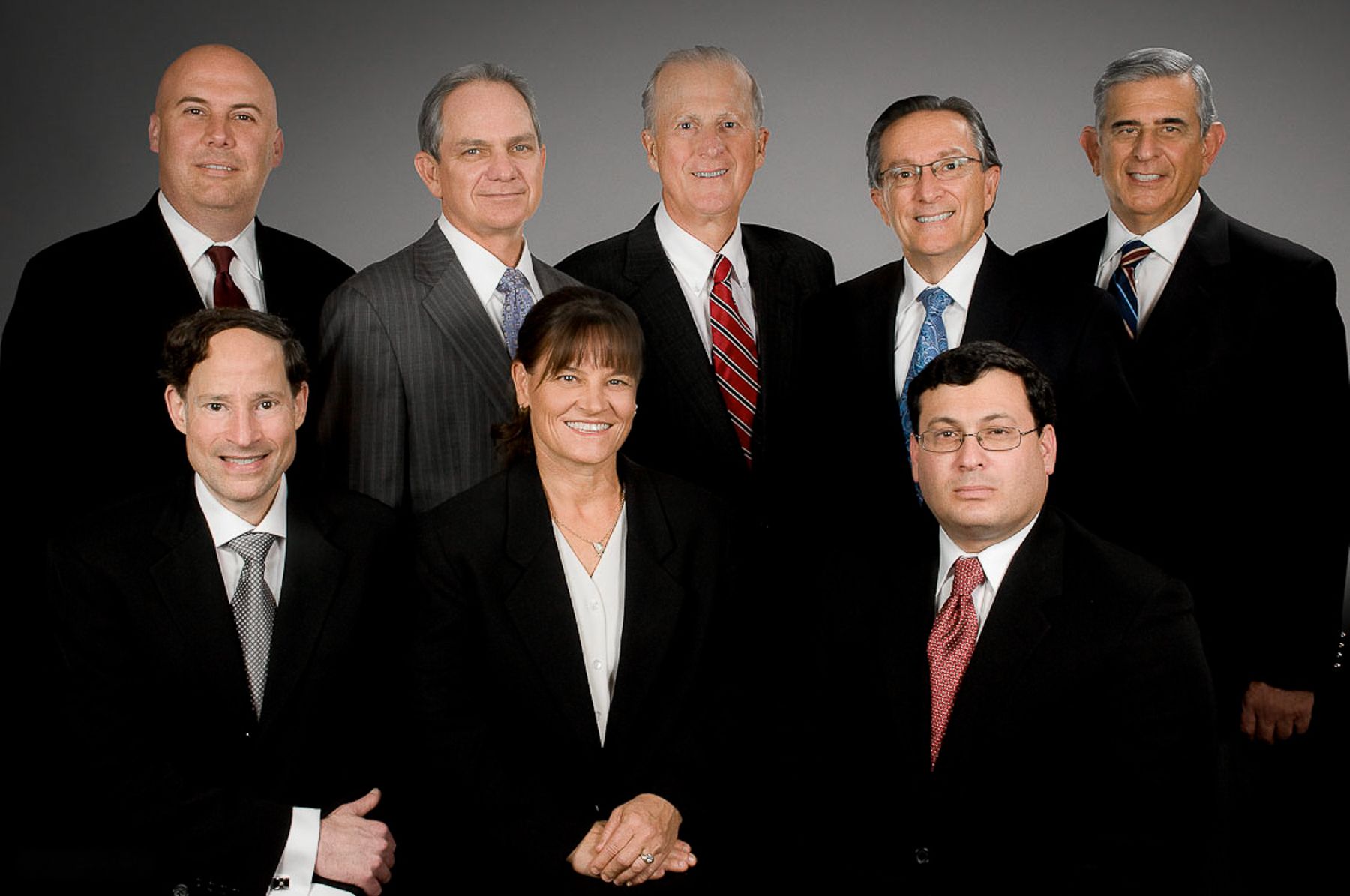 Day Pitney PLLC group portrait Jeffrey Tholl photography