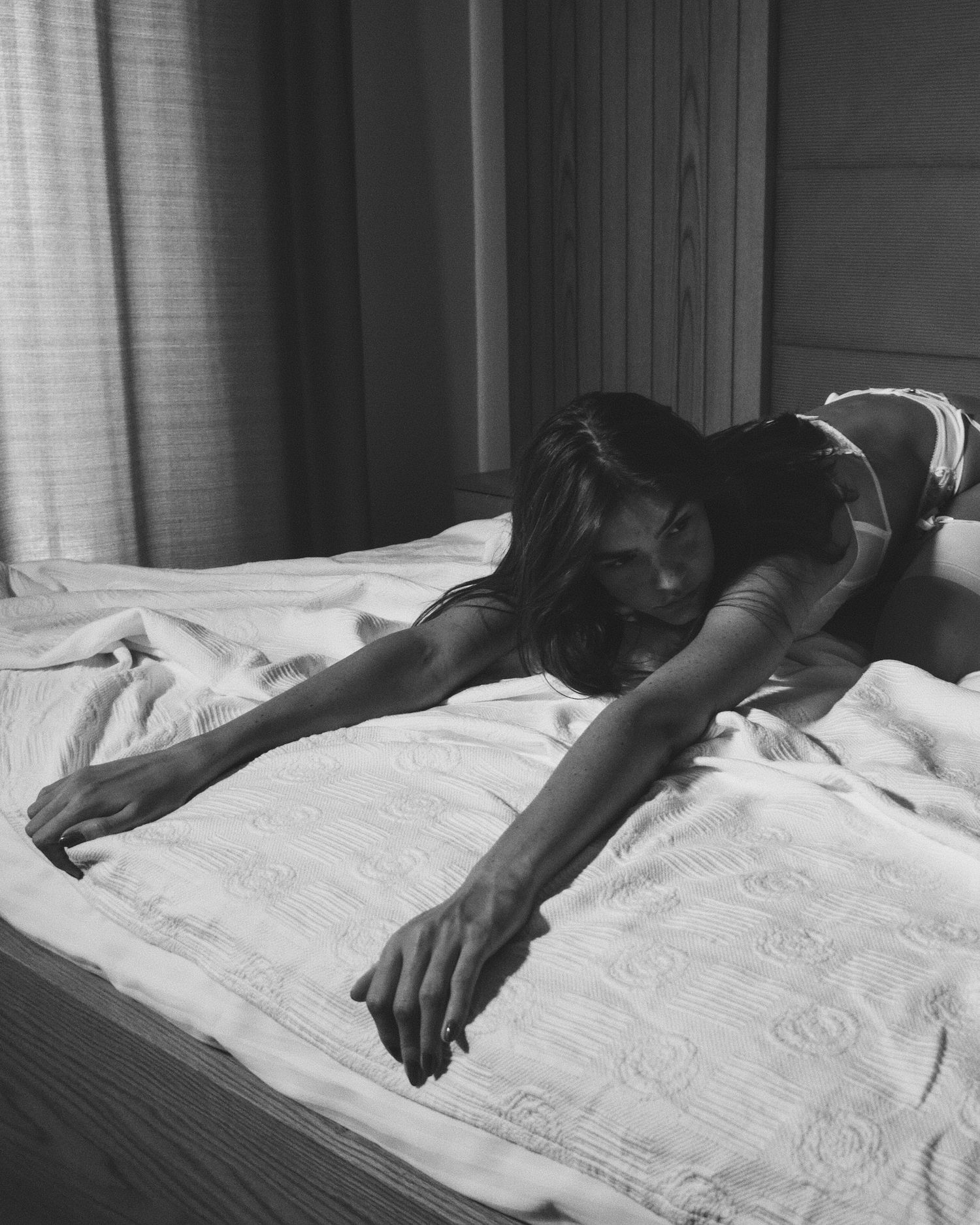 Brendha Lara Photographed by Modestas Mock