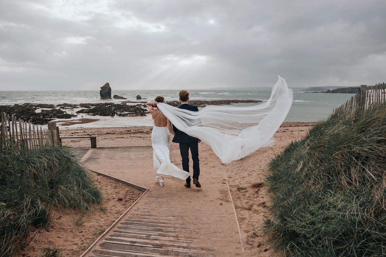 Award Winning Devon Wedding Photographer
