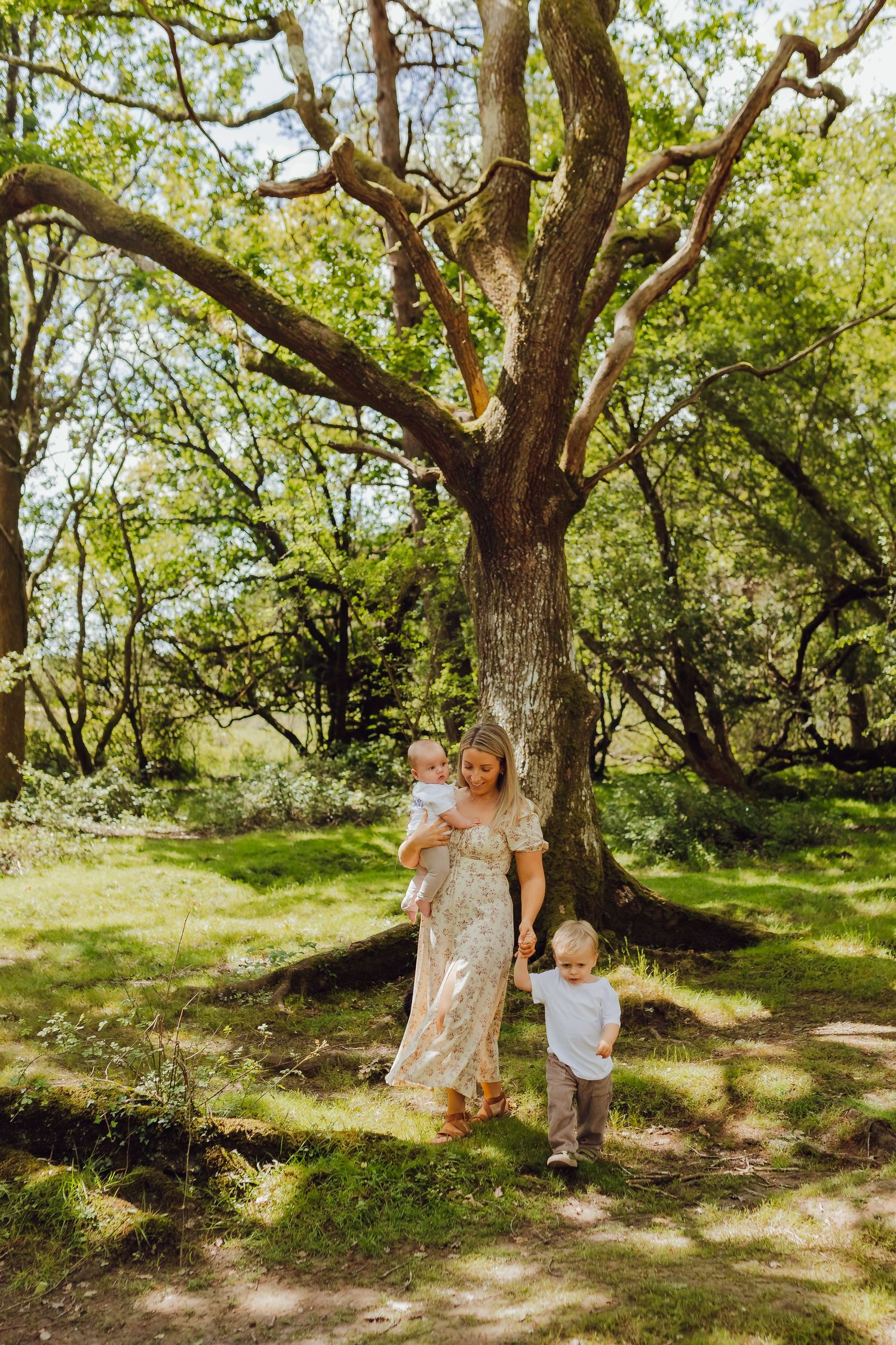 Family Photographer in New Forest